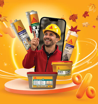 Sika produkty promocyjne