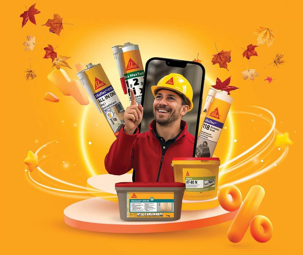 Sika produkty promocyjne
